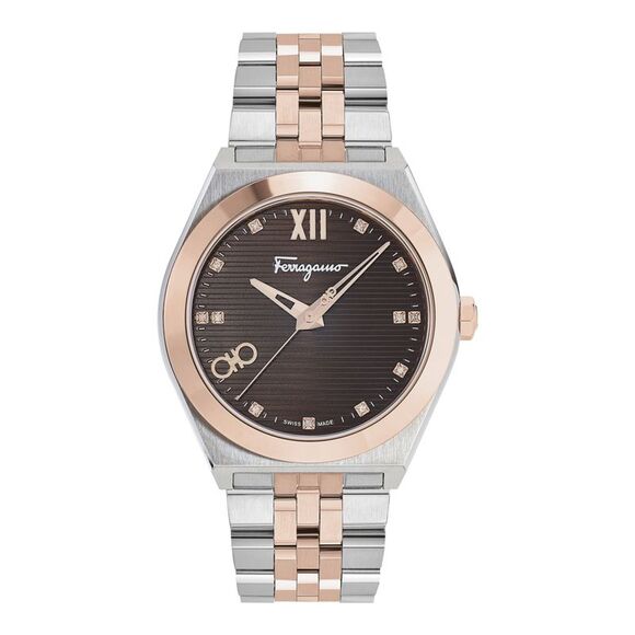 Vega New Diamond Watch